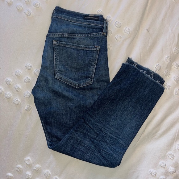 Citizens of Humanity Emerson Slim Fit Boyfriend Jeans - Picture 4 of 16